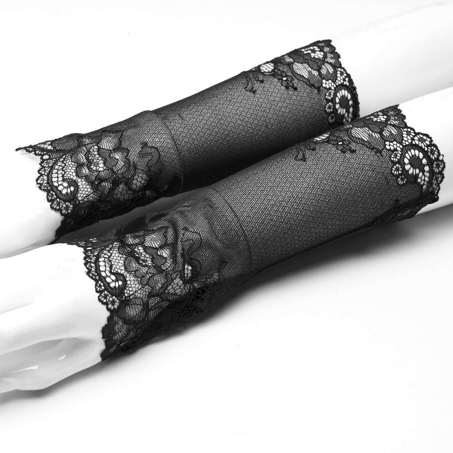 Surround Me Sleeves Zwart