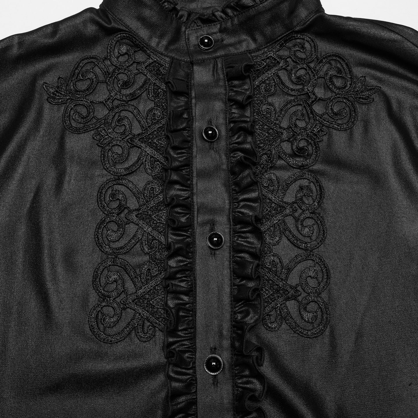 Punk Rave My Ideal Shirt Zwart