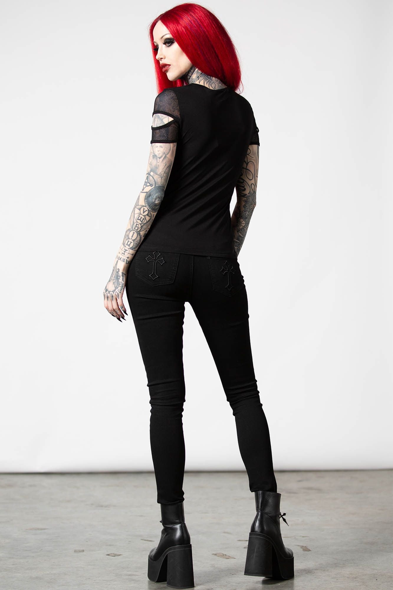 Killstar Jovie Top