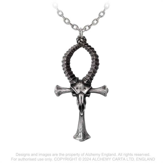Ankh of Ammon Hanger - Halsketting