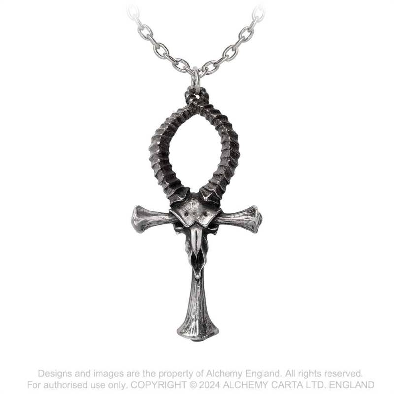 Ankh of Ammon Hanger - Halsketting