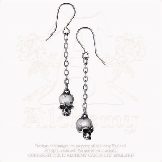 Deadskull Oorhangers