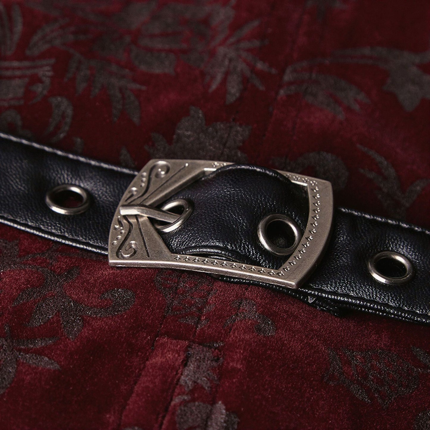 Pronounce Vest Red Y-813RD