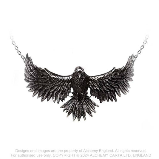 Curse of Coronis Halsketting