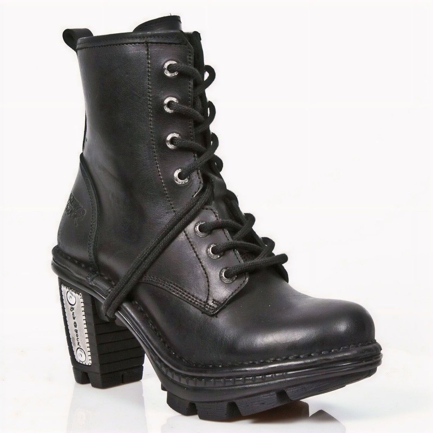 New Rock Ankle Boots M.NEOTR008-S1