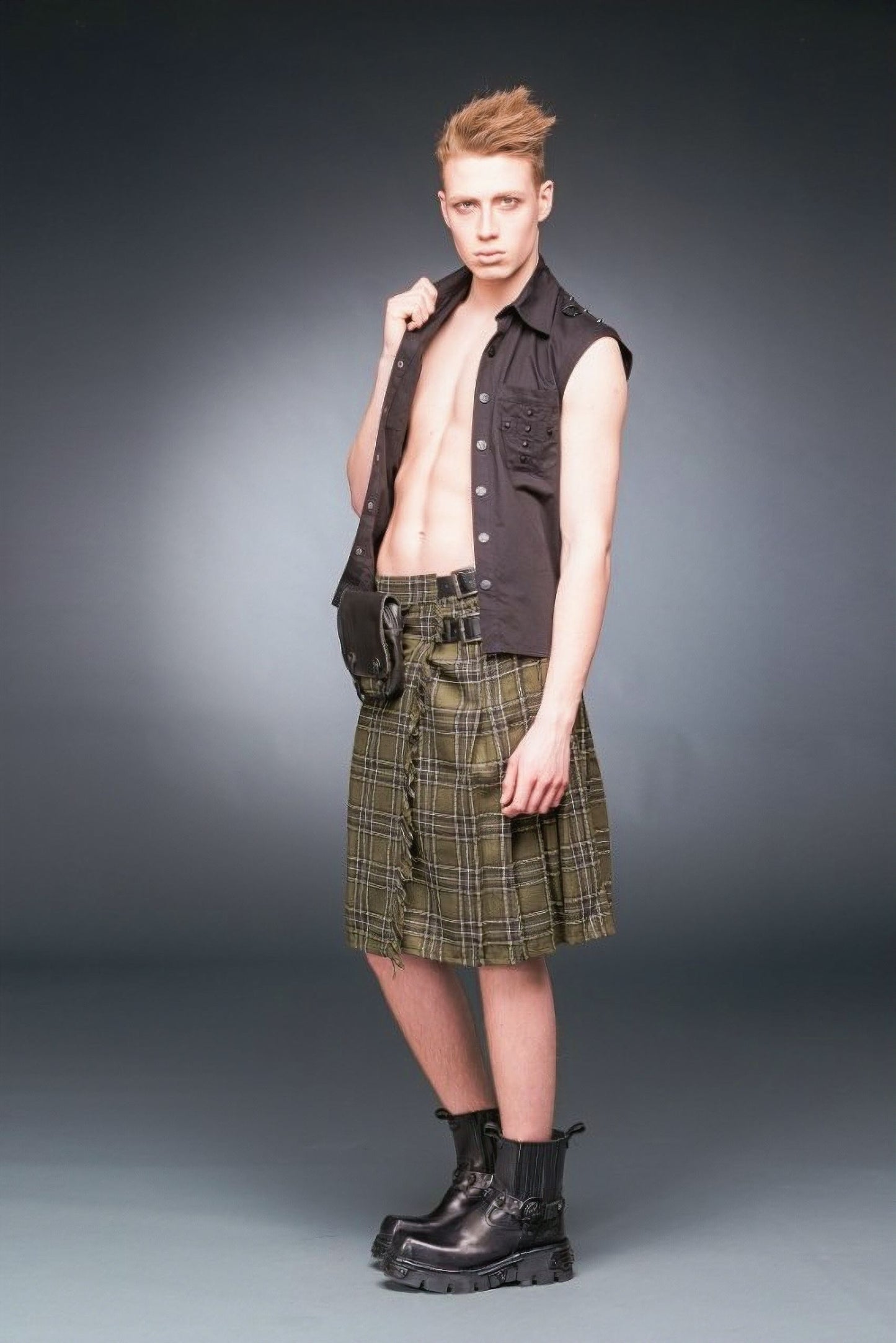 Kilt Groen