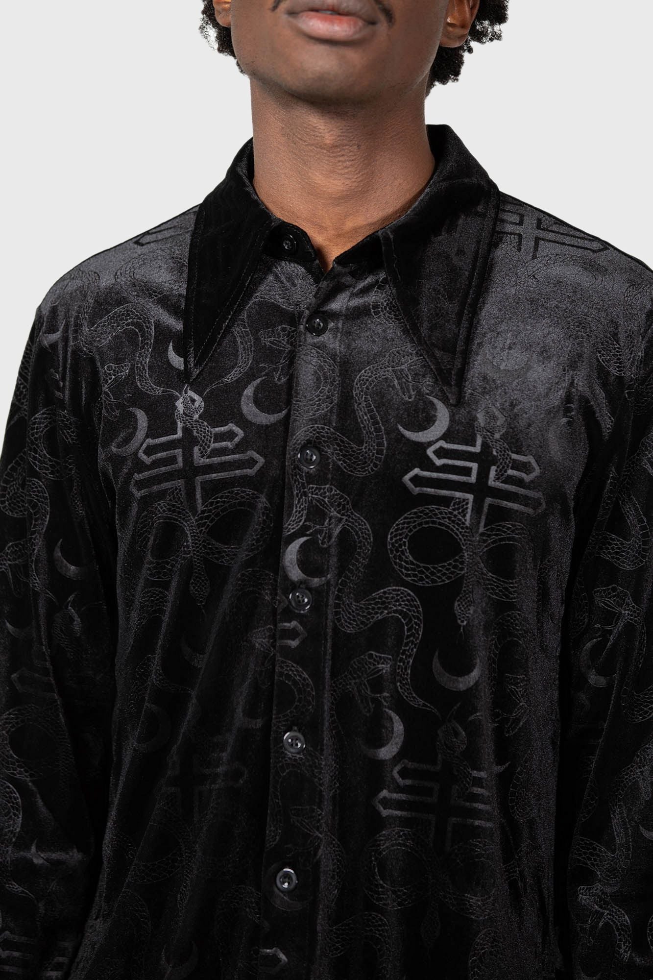 Killstar Draegen Shirt
