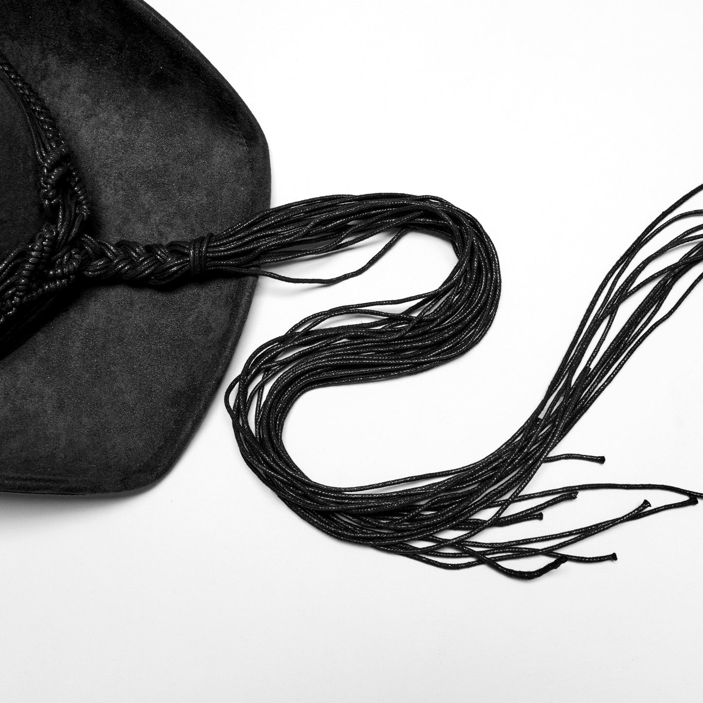 Traveller Cowboy Hoed Zwart