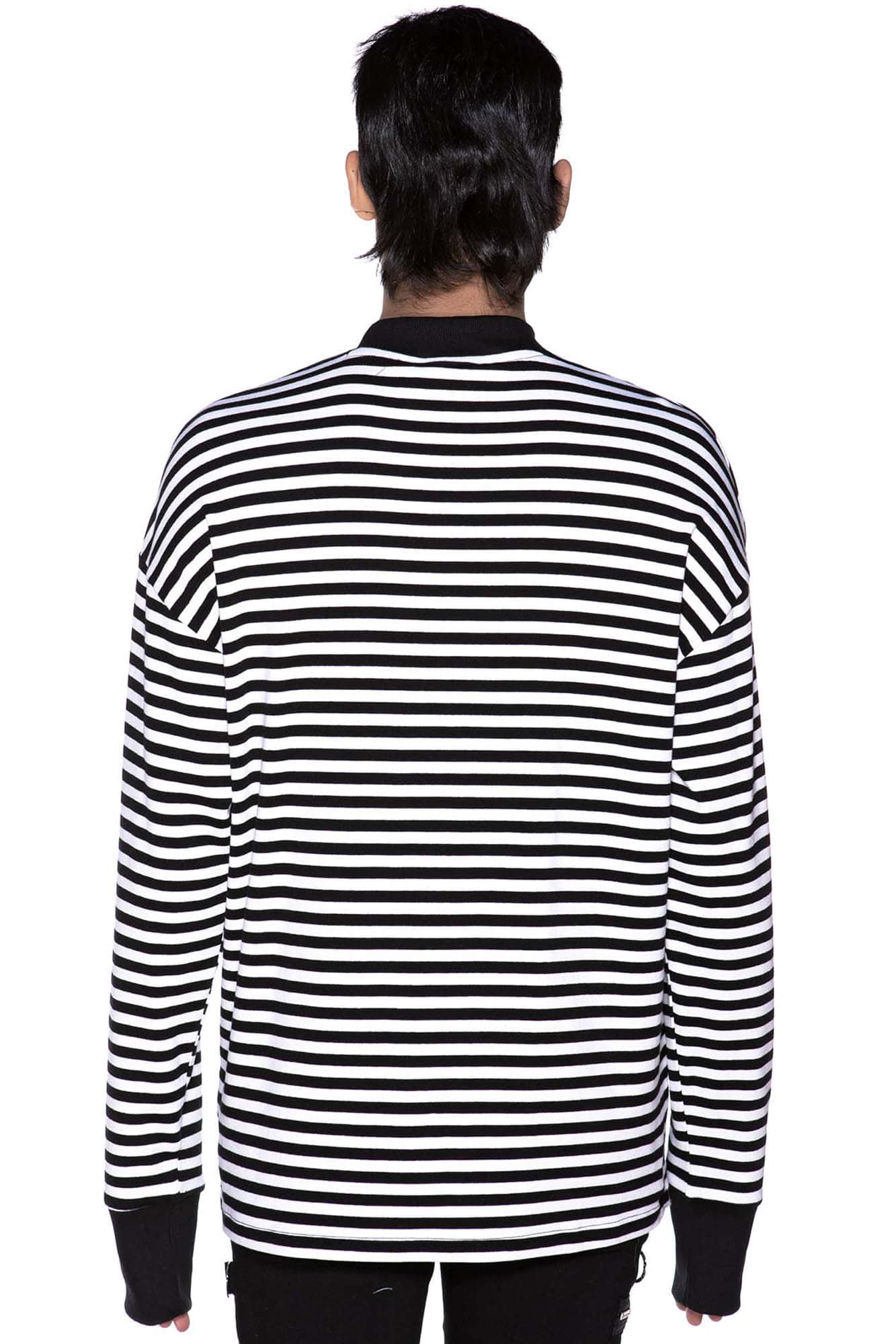 Killstar Ace Sweatshirt White