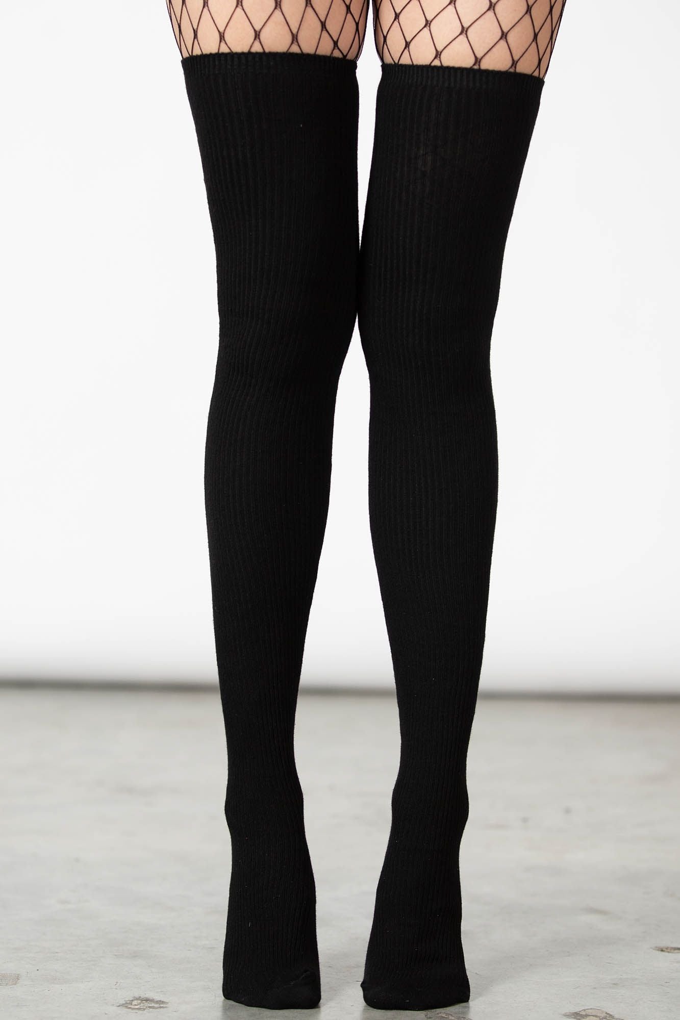Killstar Zoey Long Socks