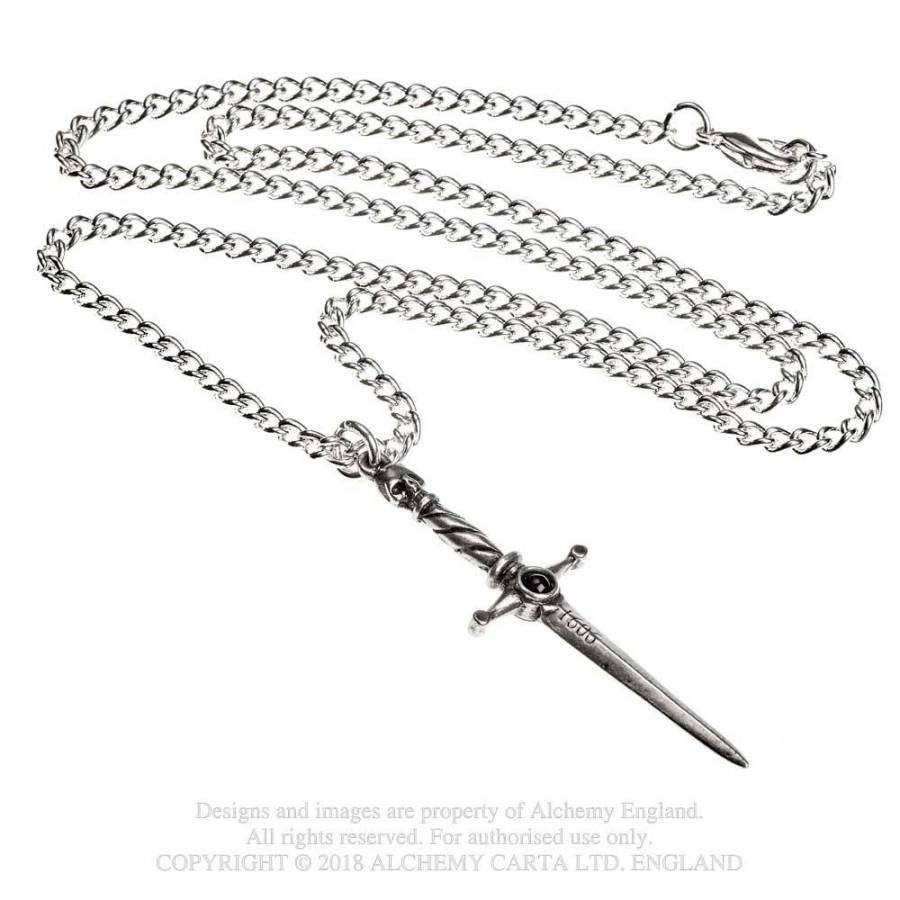 Hand of Macbeth Pendant - Necklace