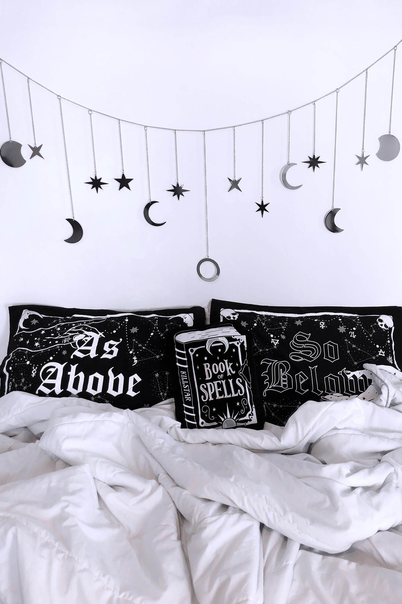 Astral Path Decoratie