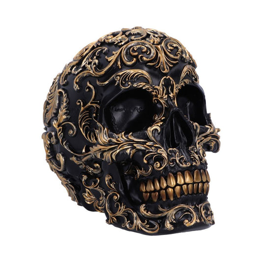 Renaissance Skull 19 cm