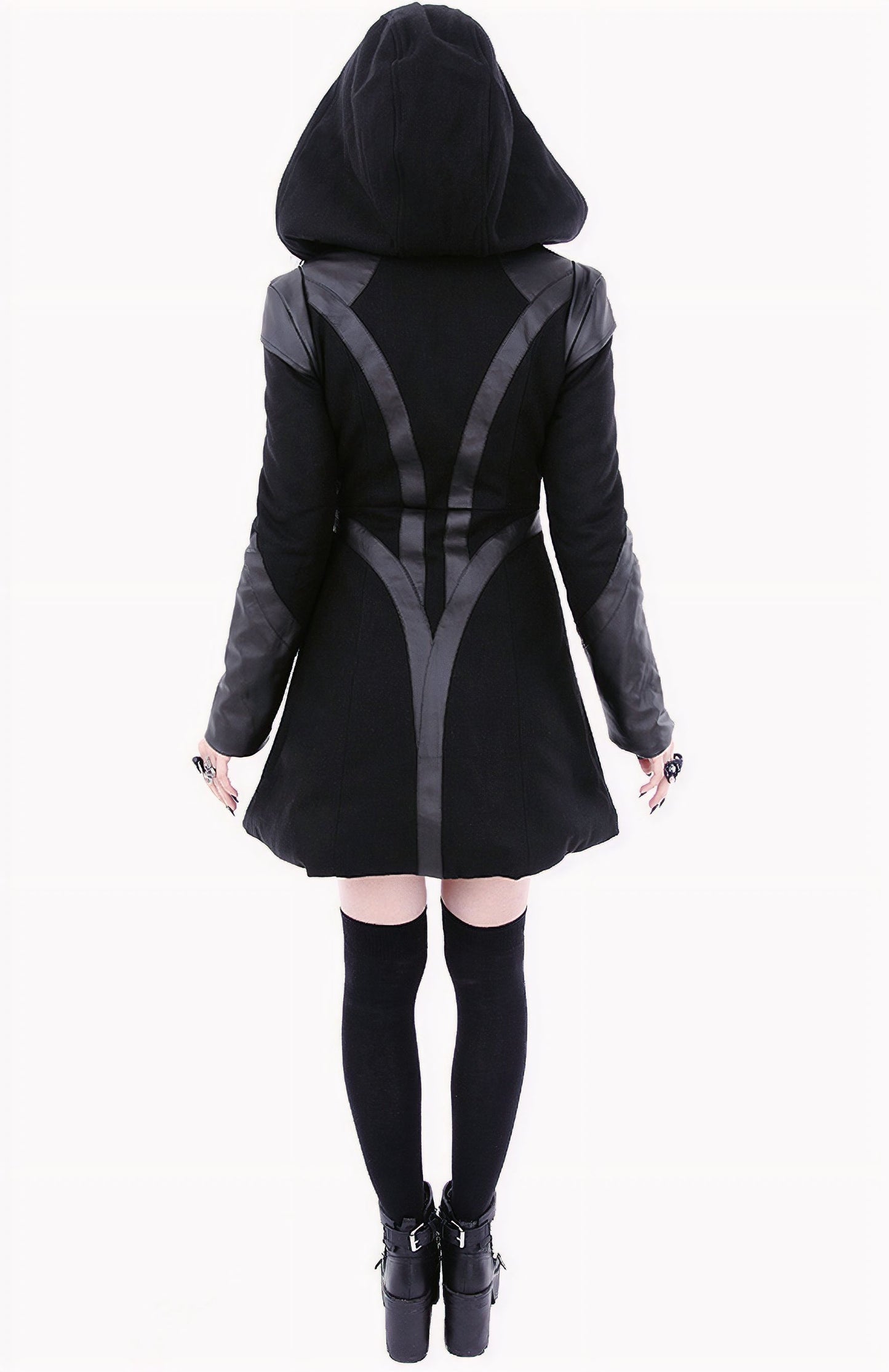 Future Goth Coat