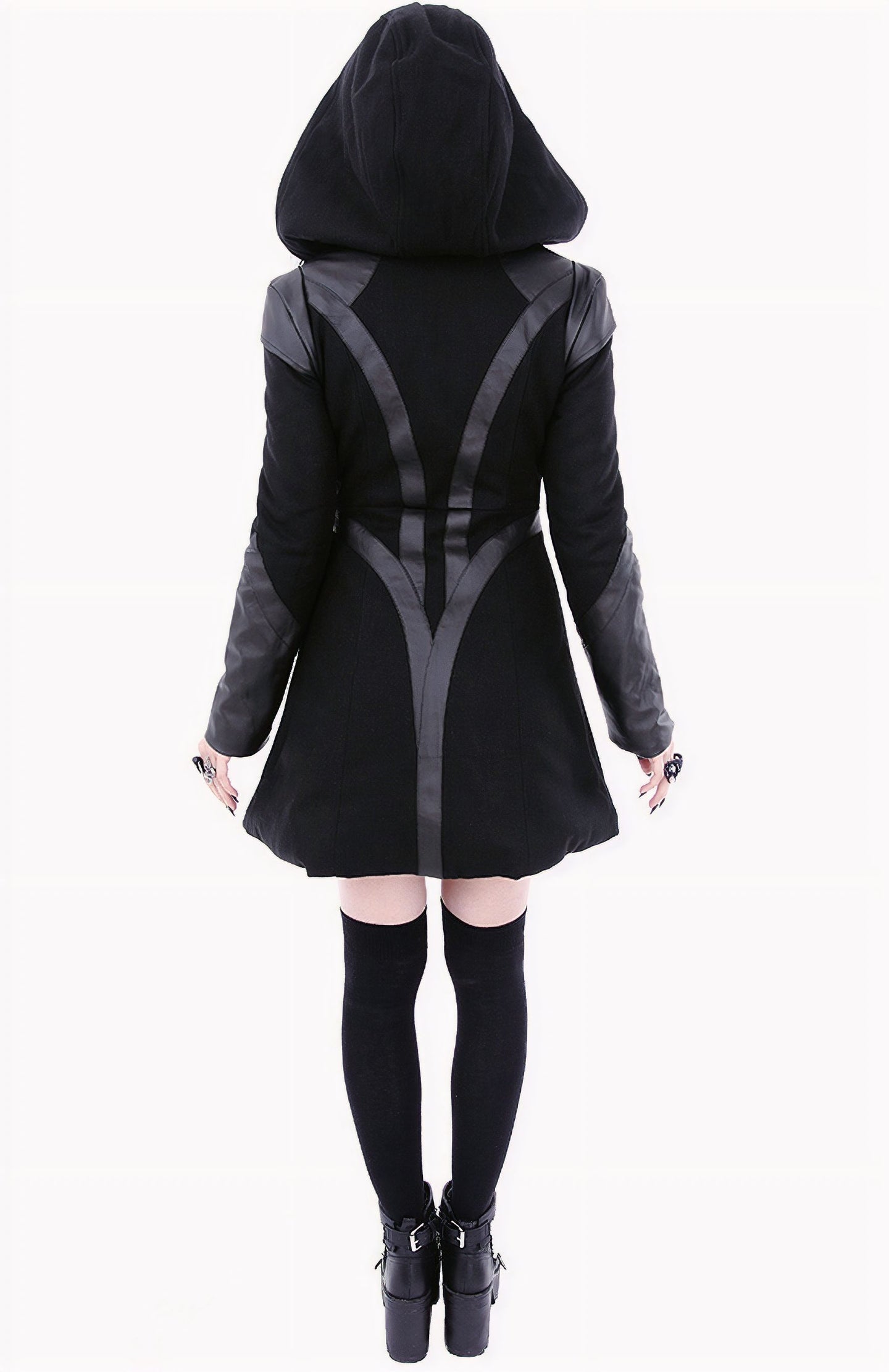 Future Goth Coat