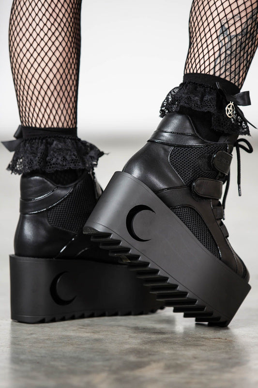 Crescent Night Platform Trainers