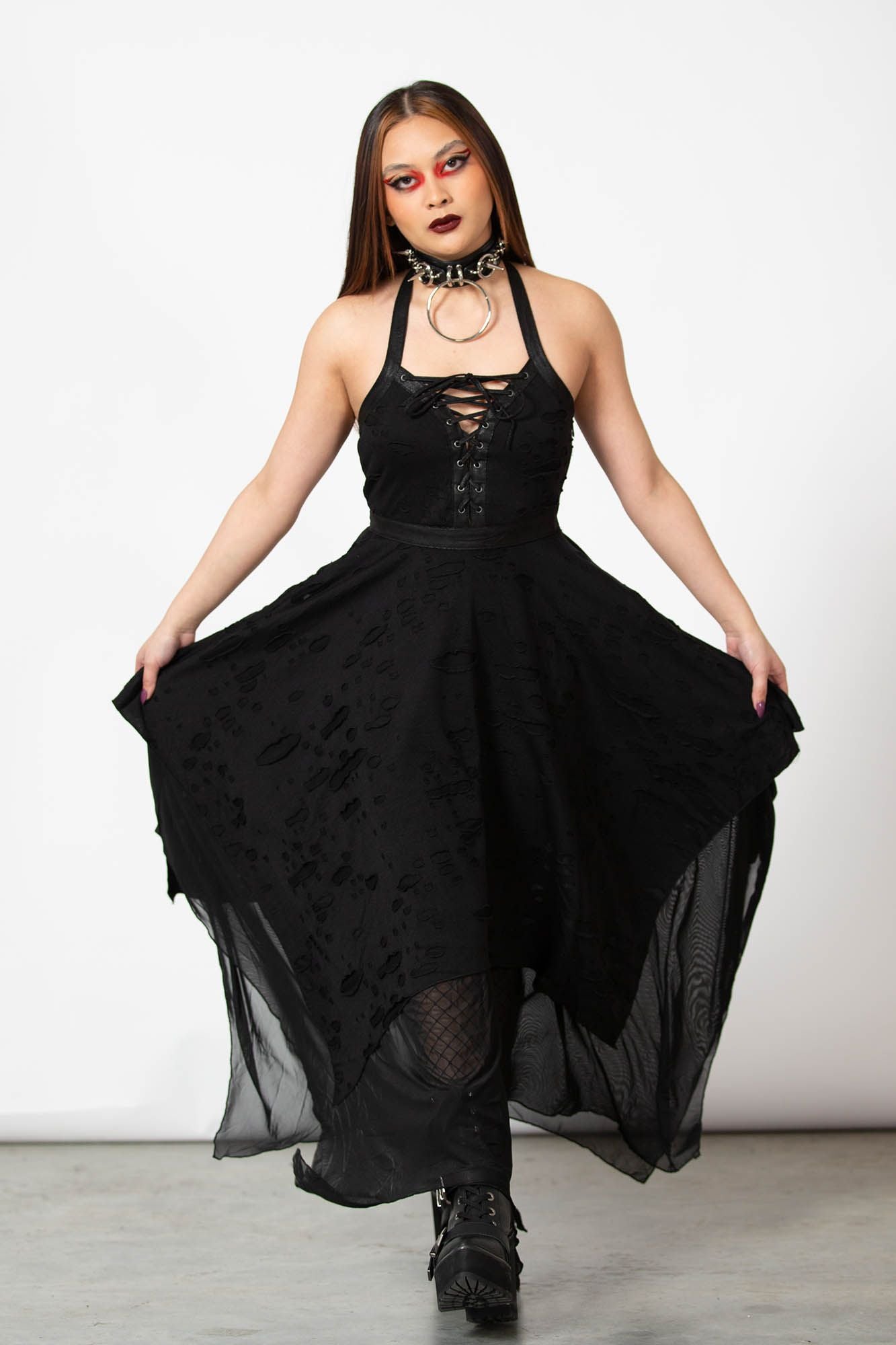 Killstar Badlands Dress
