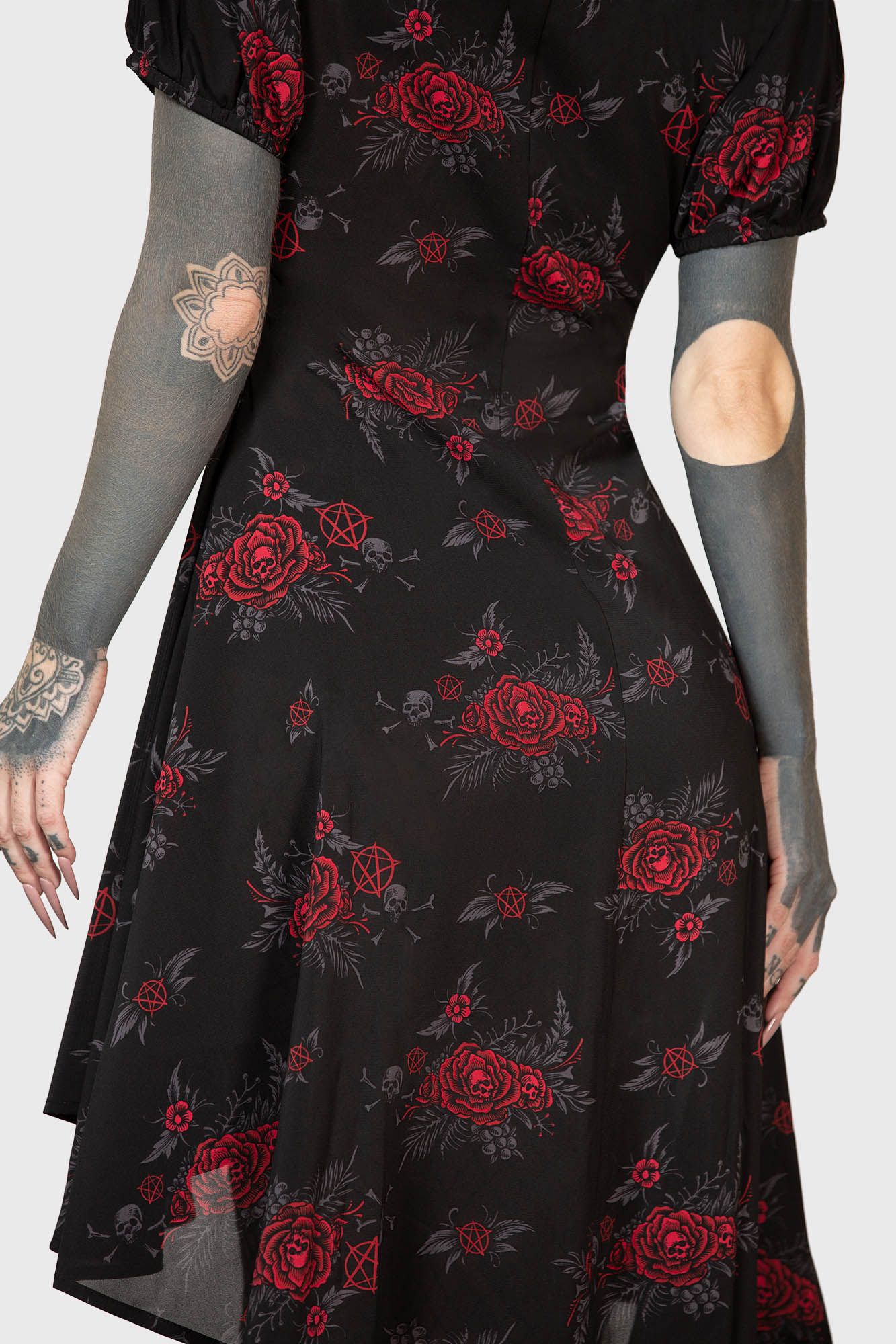 Killstar Pandora's Revenge Jurk