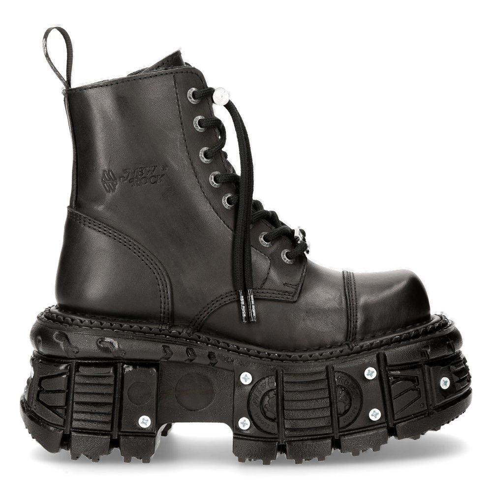 New Rock Laarzen M-MILI083CCT-C8