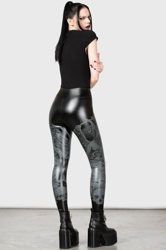 Killstar Dark Forces Legging