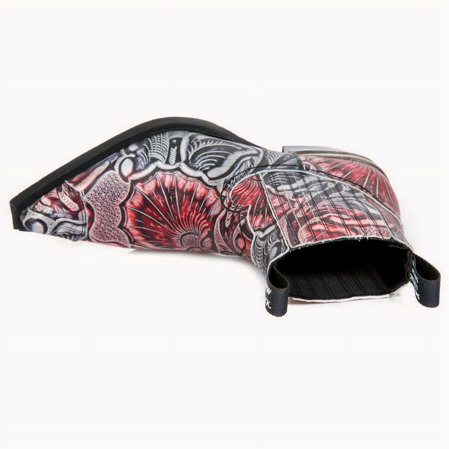 New Rock Enkellaarzen M.7953-S37