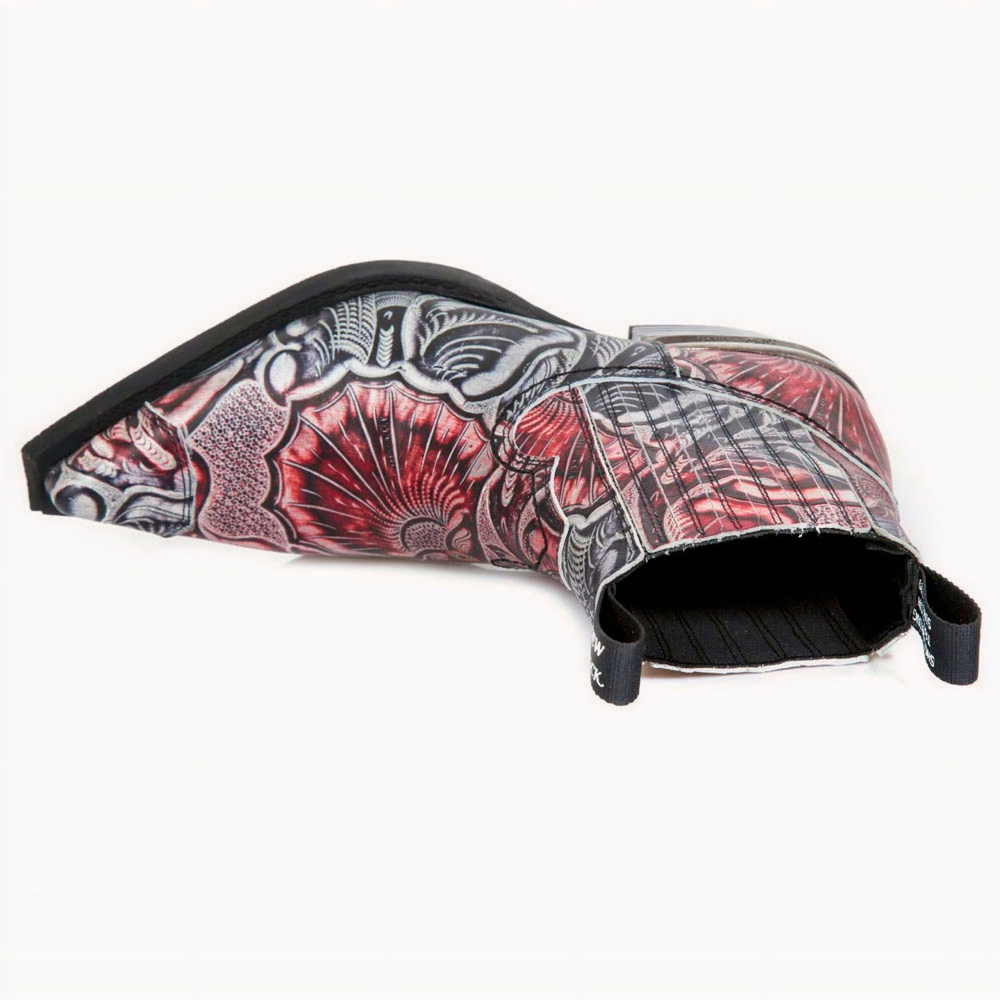 New Rock Enkellaarzen M.7953-S37