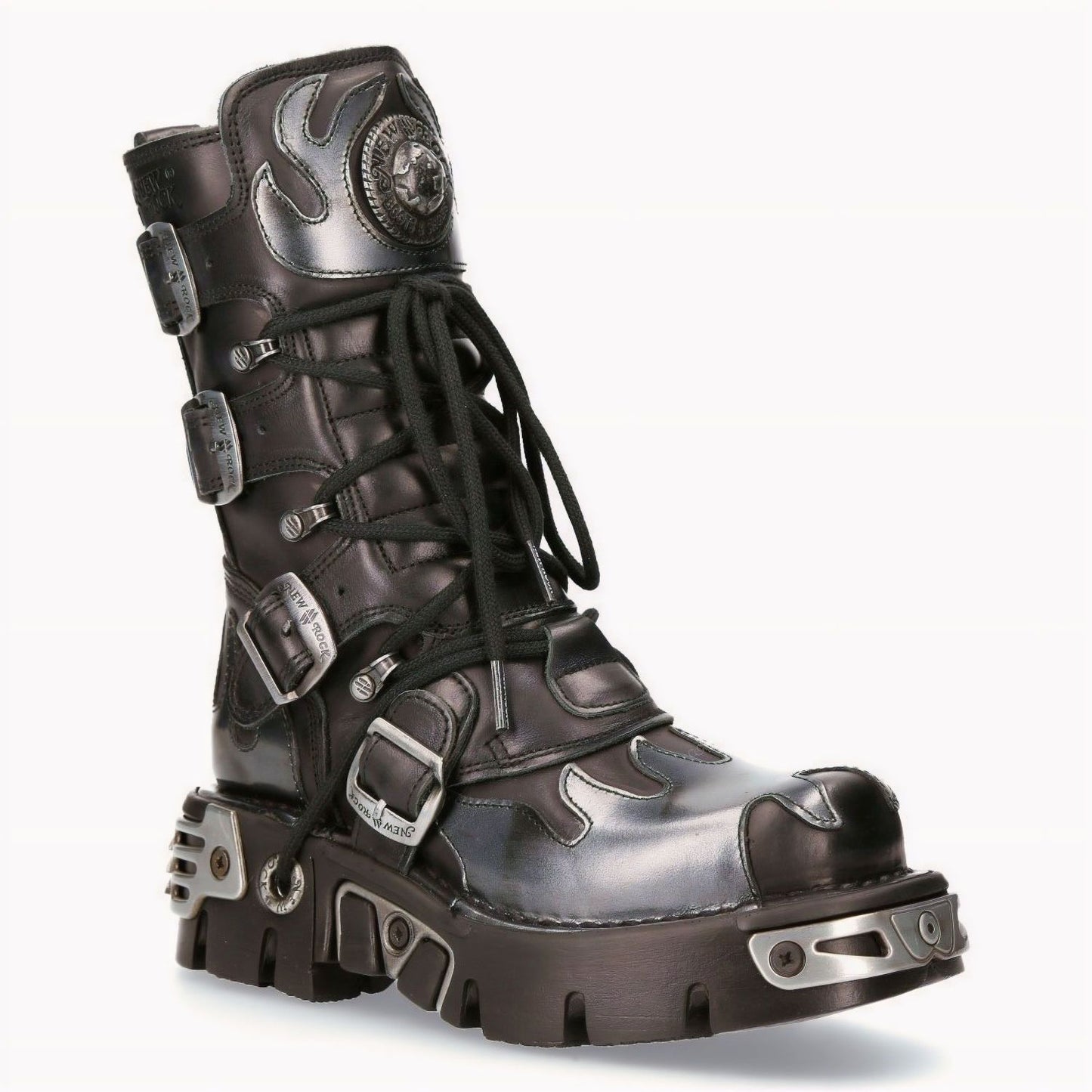 New Rock Boots M-591-S2
