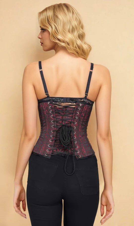 Penance Underbust Korset