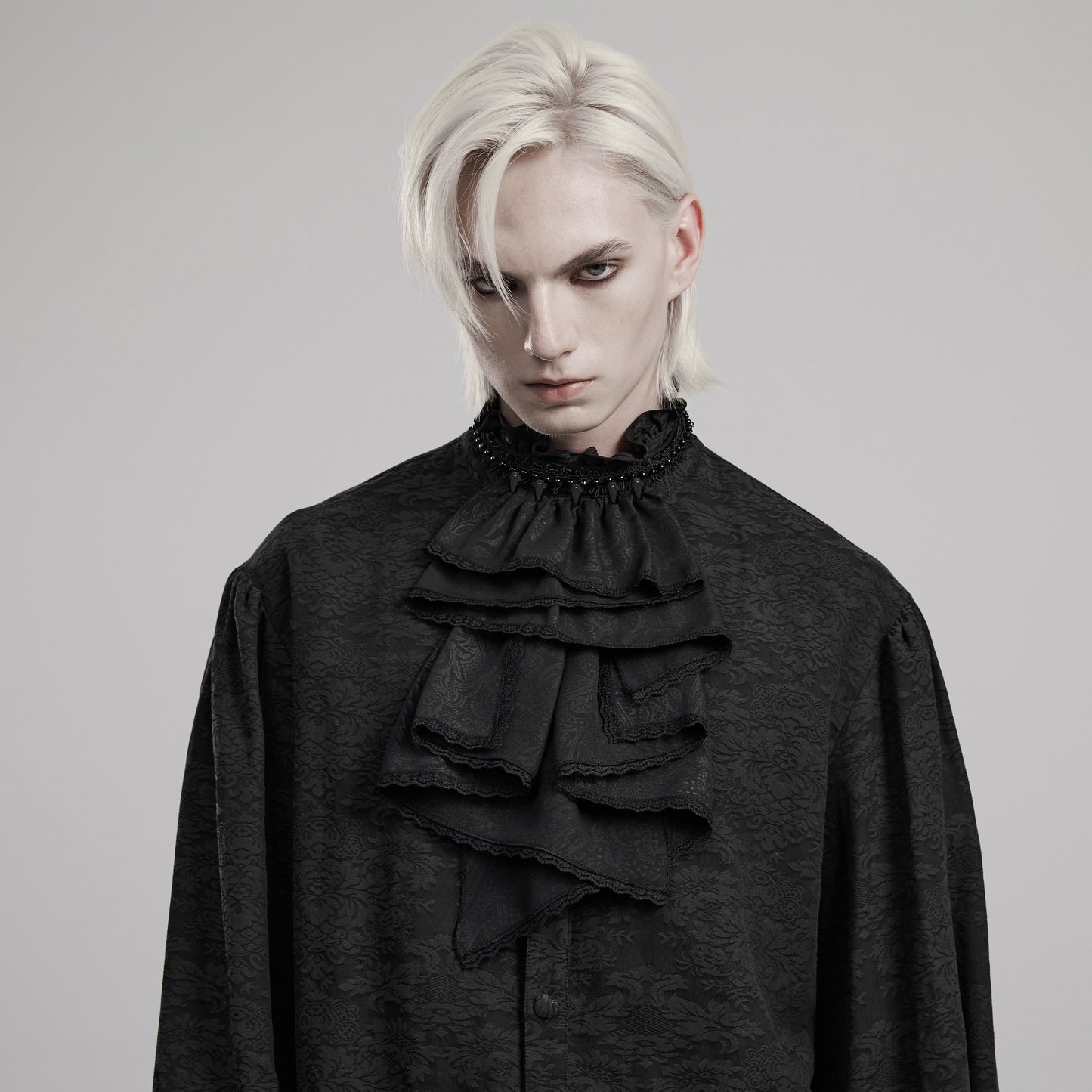 Lost Your Way Jabot