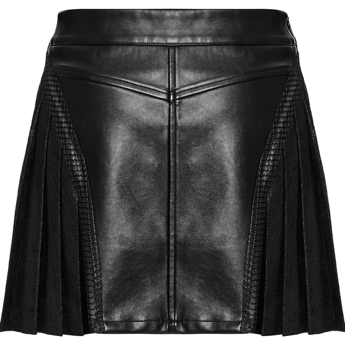 I'll Tell You Mini Skirt