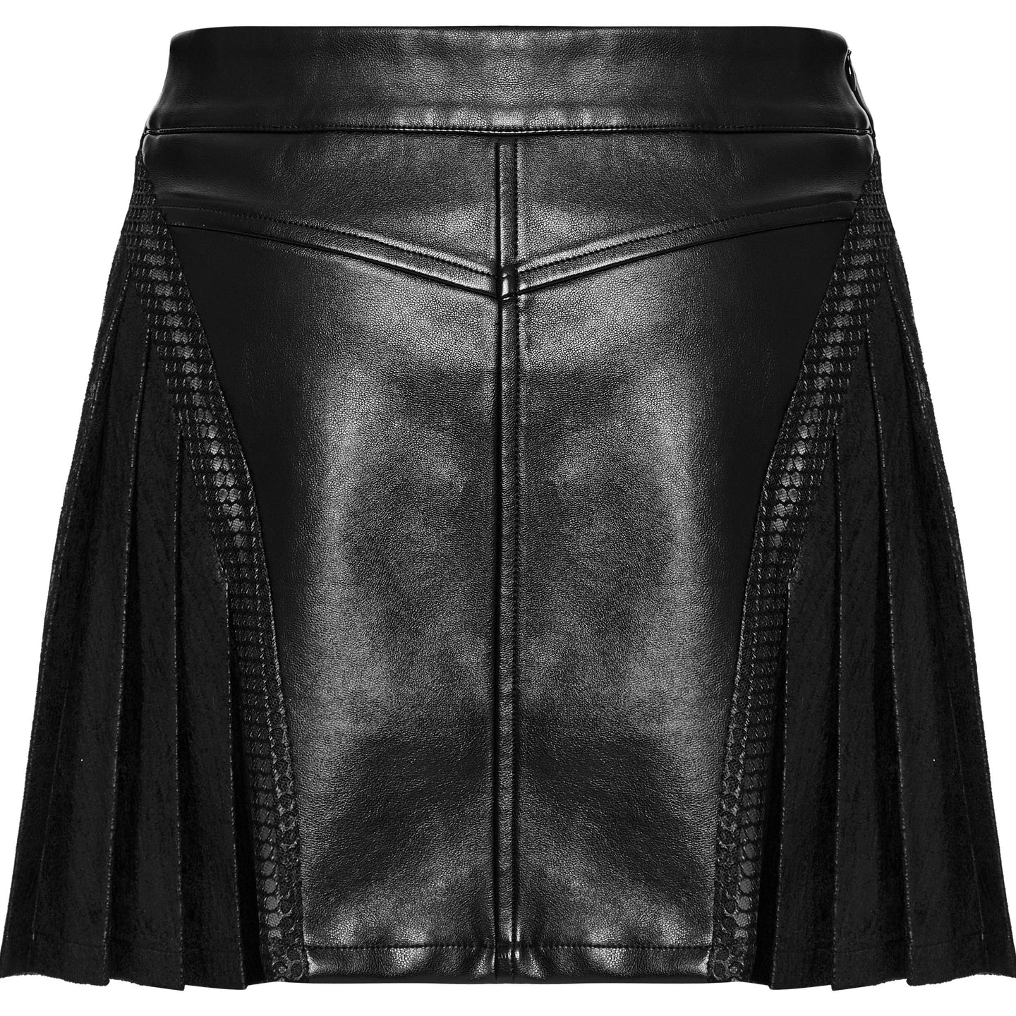 I'll Tell You Mini Skirt
