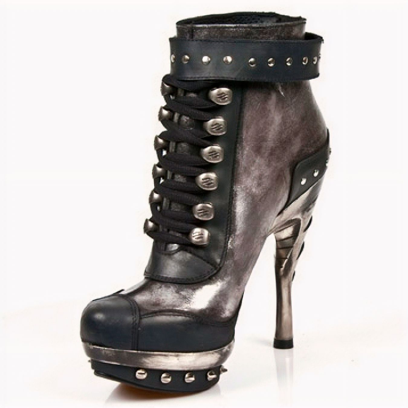 New Rock Ankle Boots M.Punk028-C8