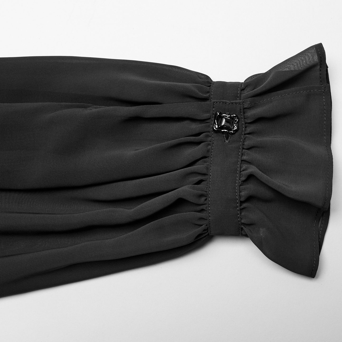Accused Shirt Zwart - Grijs