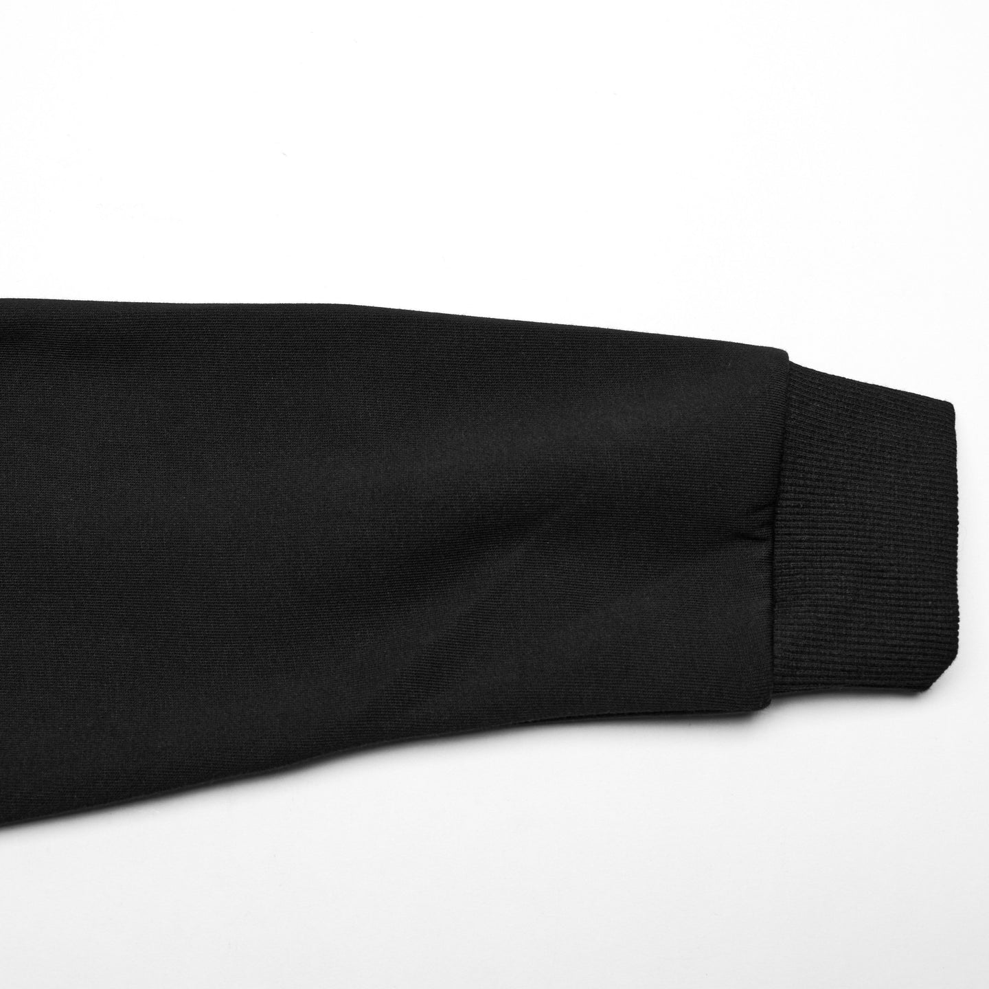 Black Cross Hoody