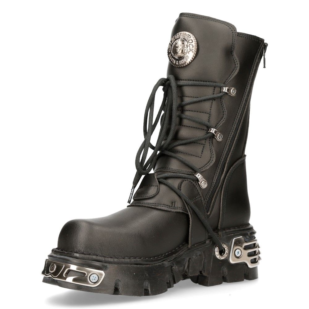 New Rock Laarzen M.373-S7 Vegan