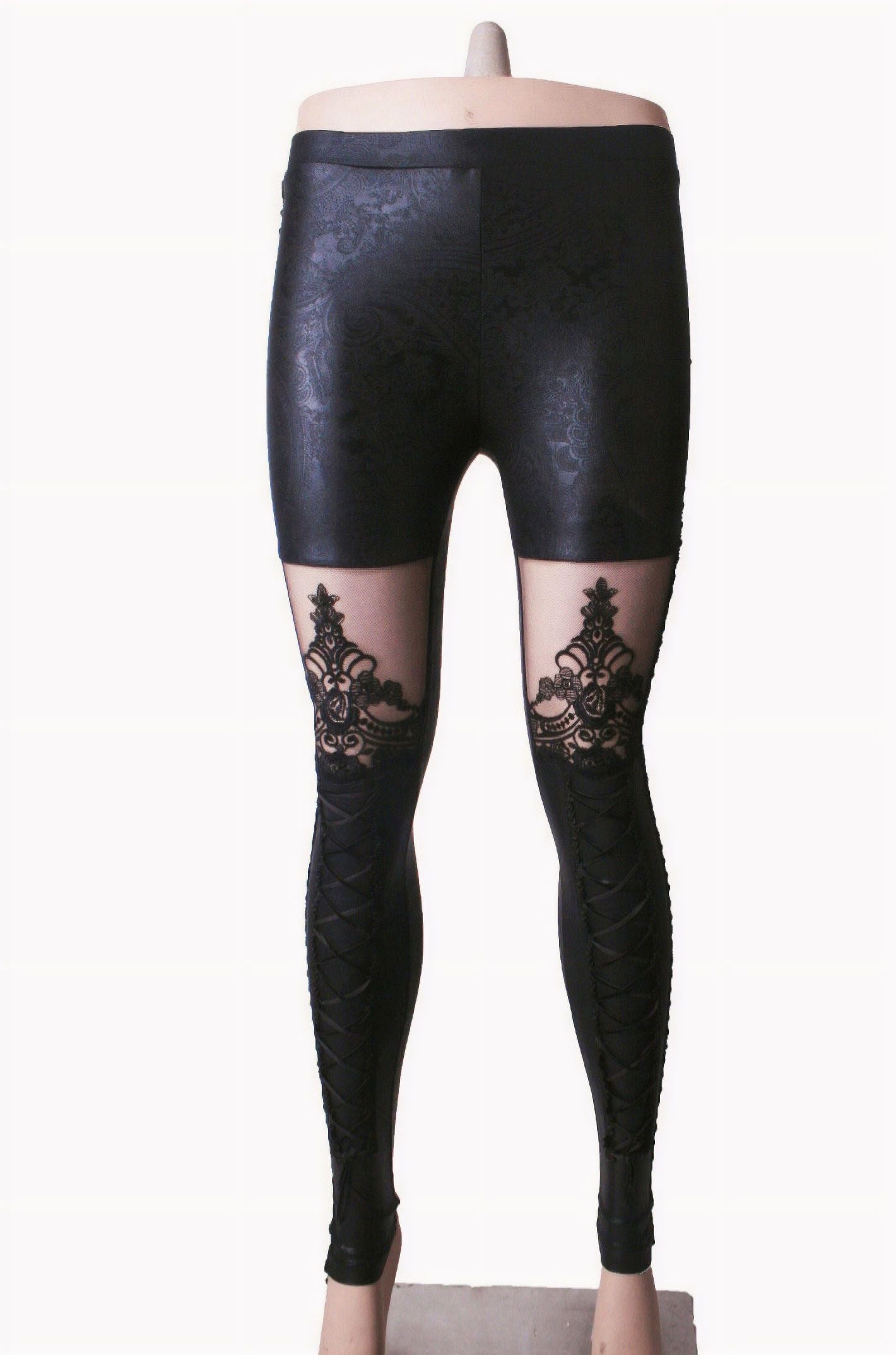 Macbeth Legging K-144