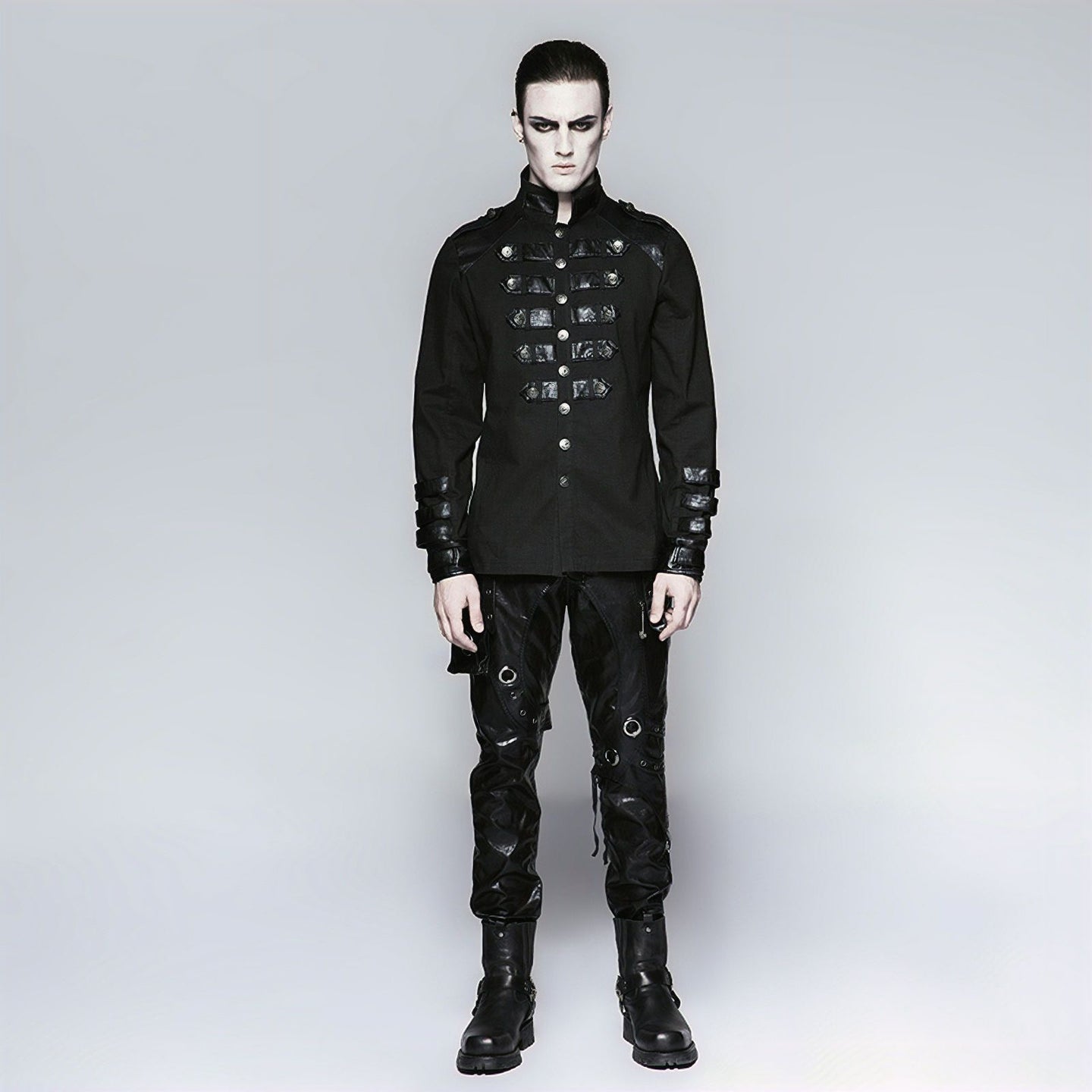 Offender Shirt Black