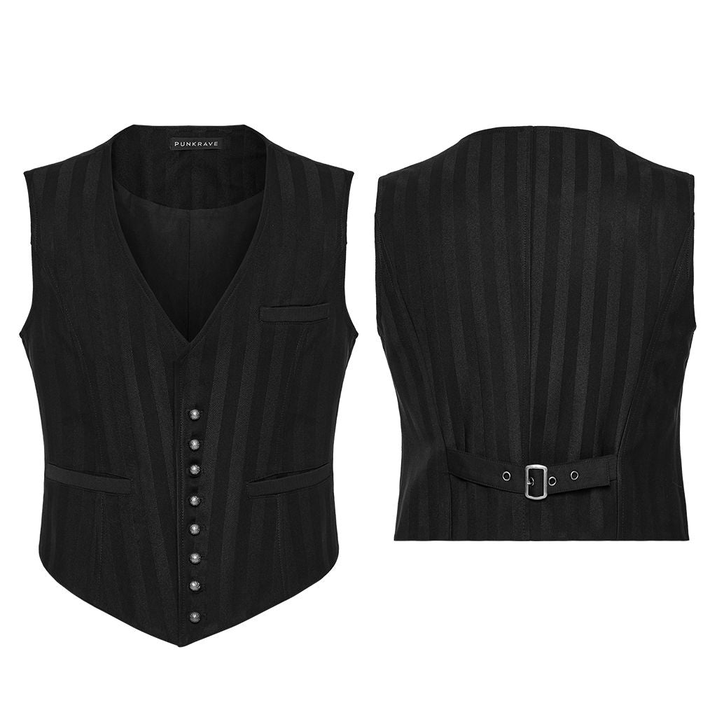 Thrill Gilet Zwart - Zwart
