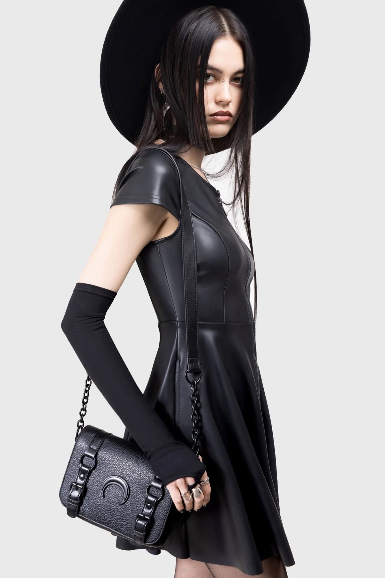 Kihilist Lunatrix Tas