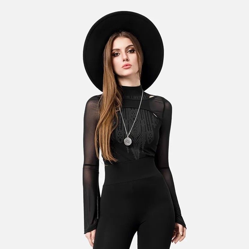 Umbra Long Sleeve Top