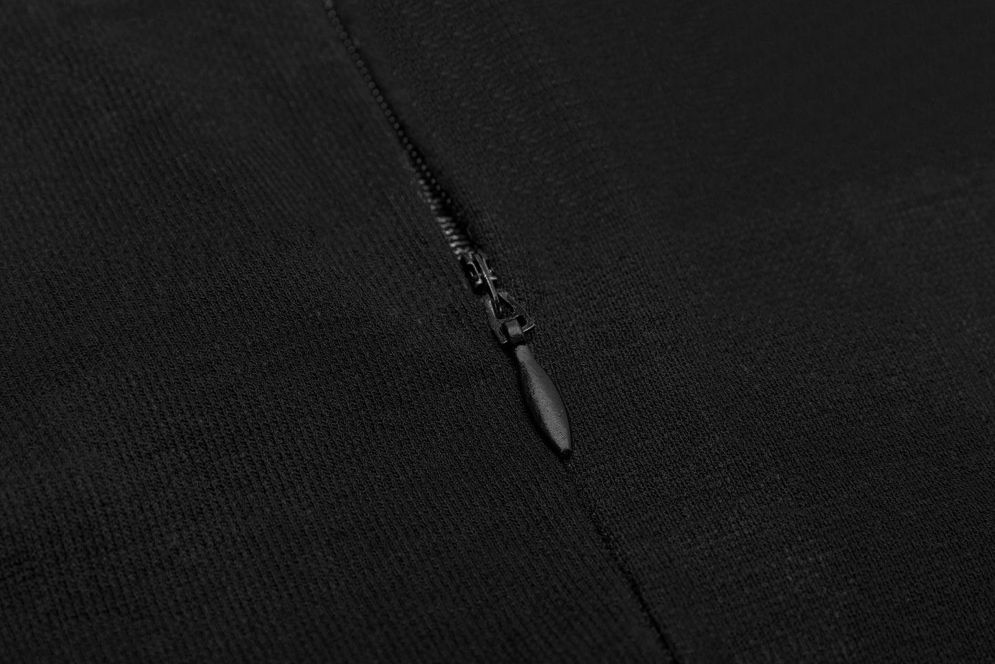 You'll Go Far Dress Black