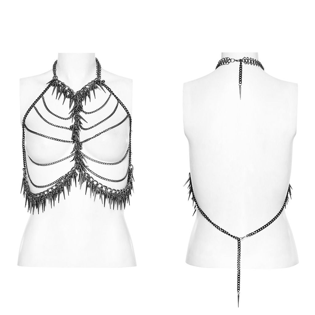 Games Chain Harness