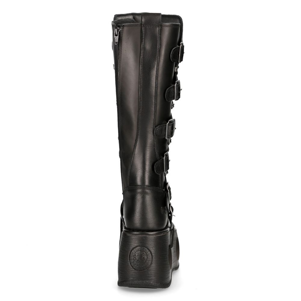 New Rock Laarzen M.272-S2