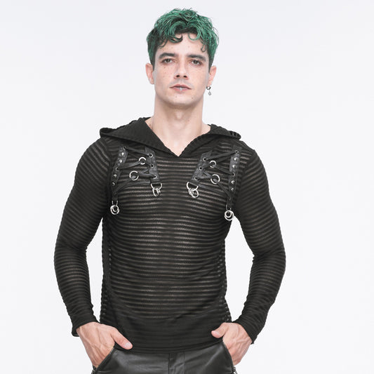 Staring In The Night Top