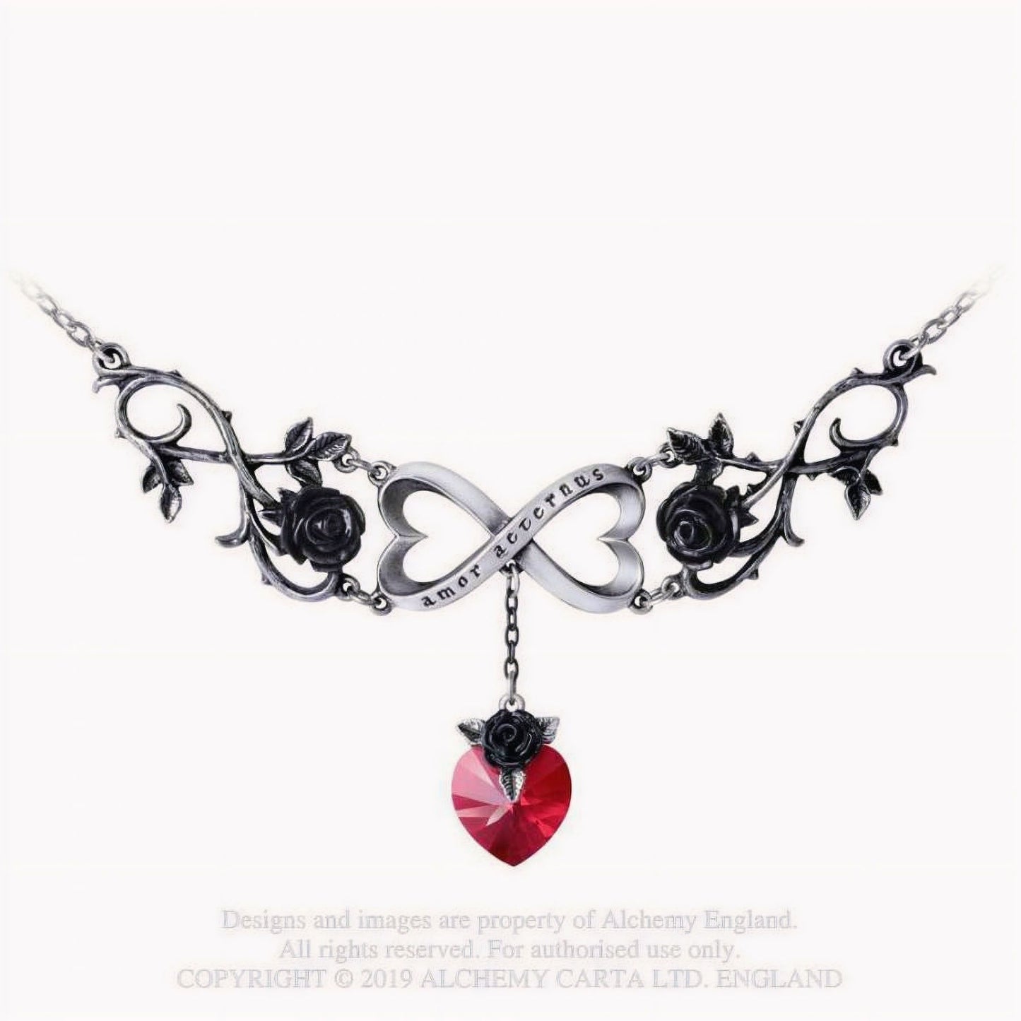 Infinite Love Necklace