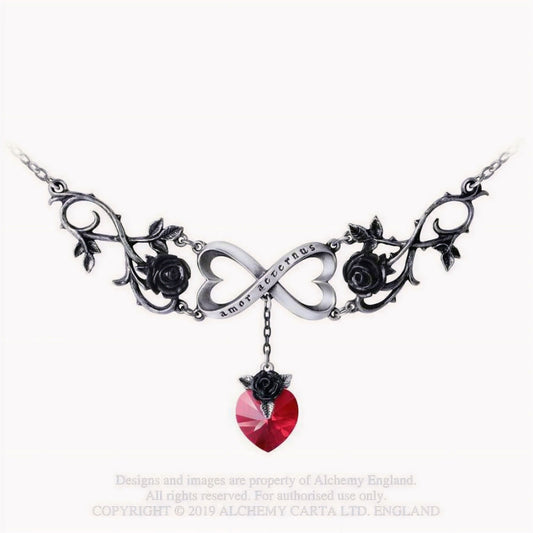 Infinite Love Halsketting