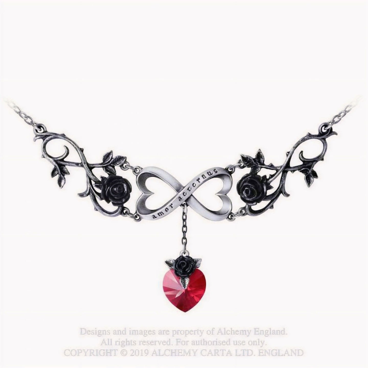 Infinite Love Necklace