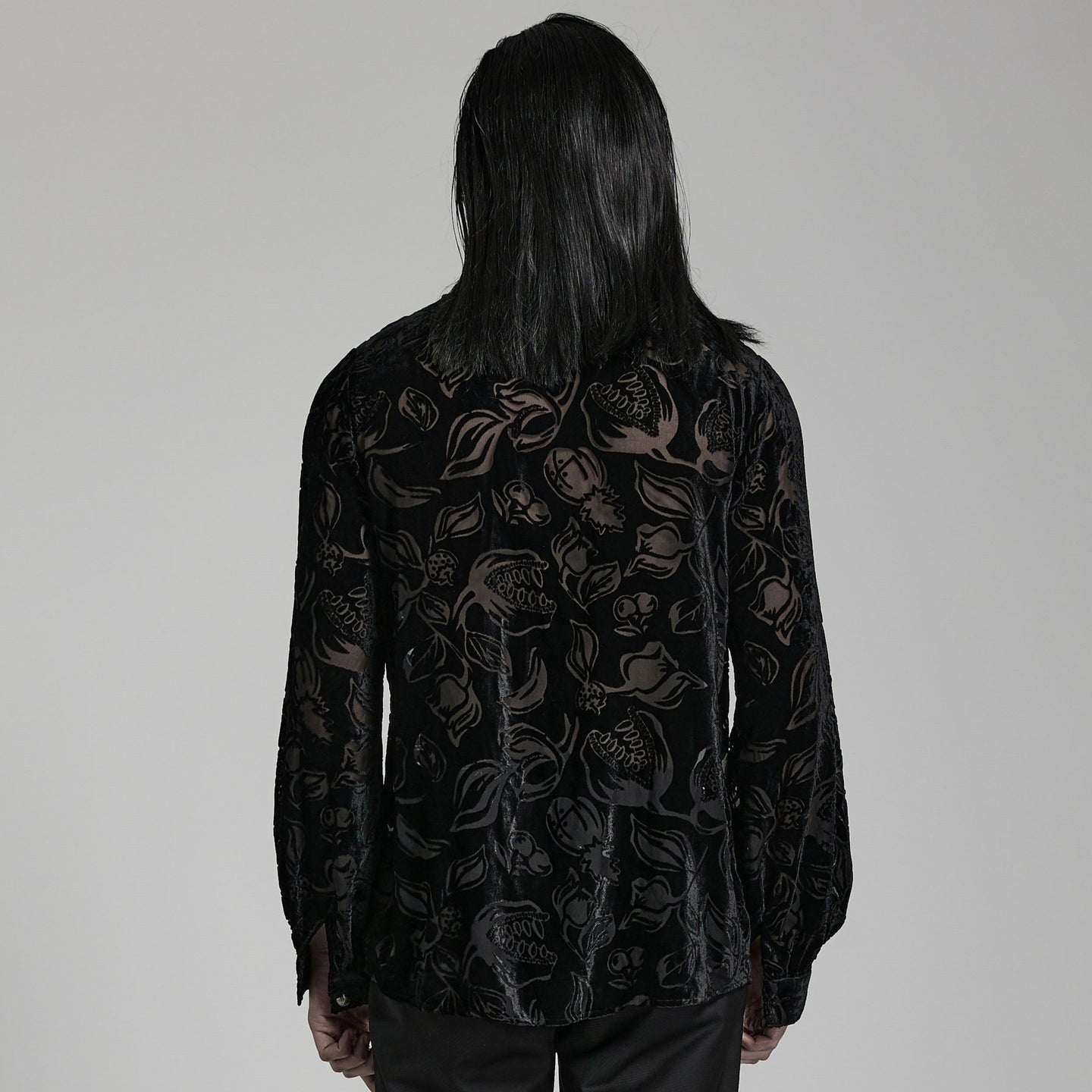 Turning Point Shirt Zwart