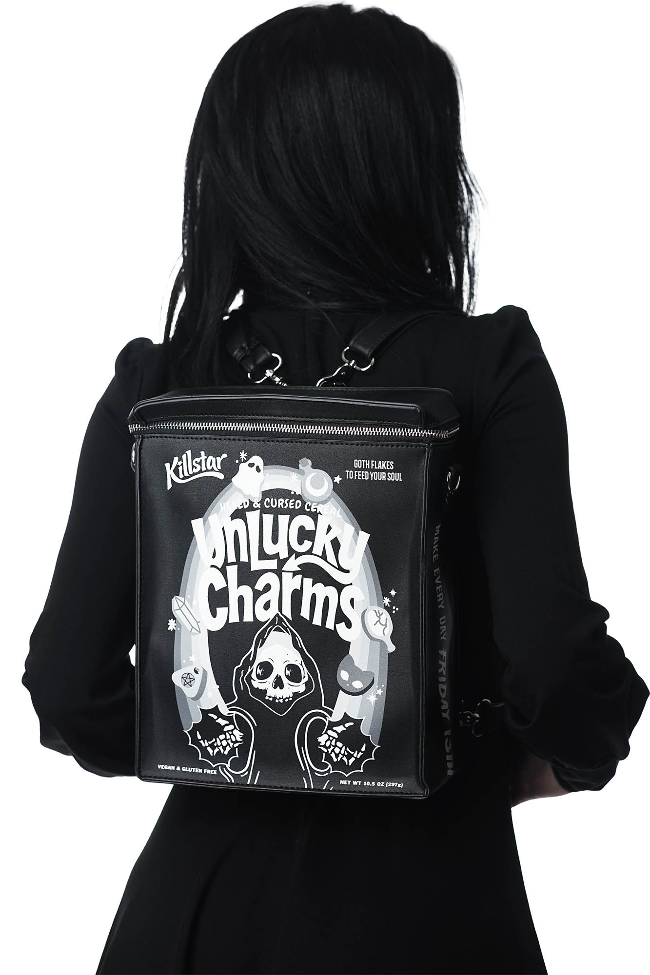 Killstar Unlucky Backpack