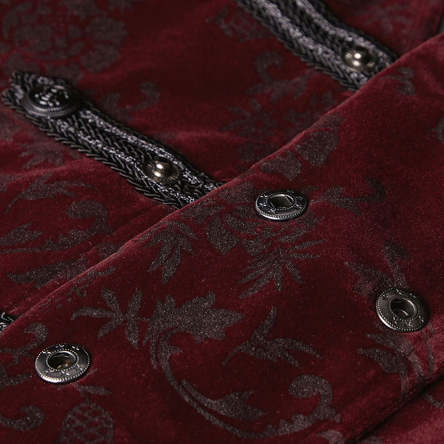 Pronounce Vest Red Y-813RD